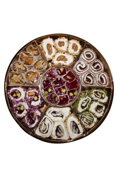 Tuğba Kuruyemiş 430 Gr Sultanahmet Turkish Delight