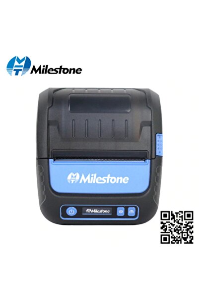 Milestone Mılestone Mht-p80f Bel Printer (fiş Ve Barkod)mobil Bluetooth