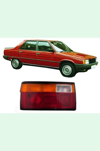 ESER 19841993 Renault 9 Broadway Stop Lambası Sol Taraf Şoför Tarafı