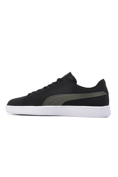 Puma SMASH BUCK V2 TDP Black Men's Sneaker Shoes 101085507
