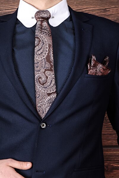 BZN ربطة عنق منديل