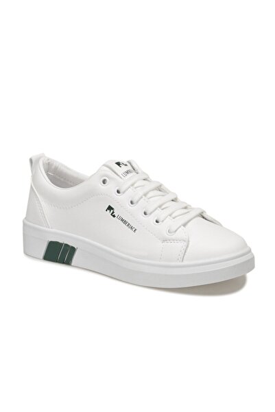 lumberjack Жіночі біло-зелені повсякденні спортивні кросівки Tina 1fx 21s04tı...