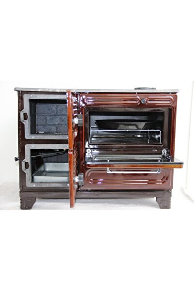 EFOR SOBA Eforısı Yaylı Kapak Lüks Döküm Kuzine