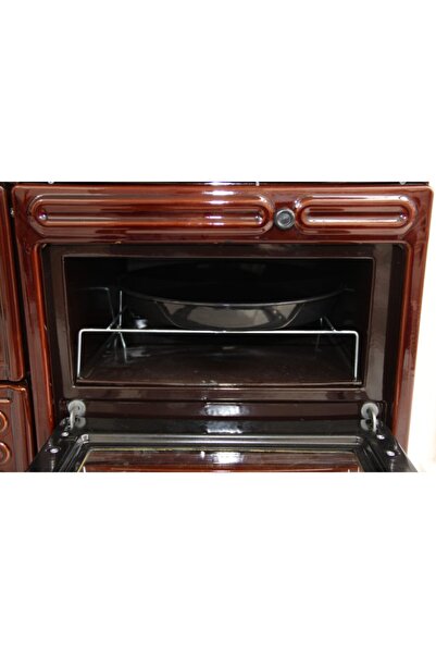 EFOR SOBA Eforısı Yaylı Kapak Lüks Döküm Kuzine