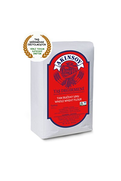 AKINSOY ÖZEL EKŞİ MAYALIK BUĞDAY UNU 5KG