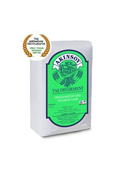AKINSOY Pidelik Buğday Unu 1kg