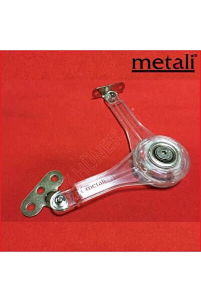 Hırdavat Şeffaf Lale Makas Dolap Kapağı Düşer Ve Kalkar Kapak Için Makas