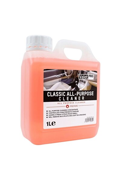 Valet Pro Genel Temizleyici Classic All Purpose Cleaner 1 l