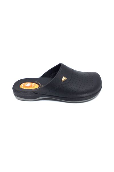 Ceyo 9846 Flex-1 Μαύρο Ορθοπεδικό Microfiber Τεχνολογία Sabo Unisex Άνετο Σύστημα Gel Memory Foam