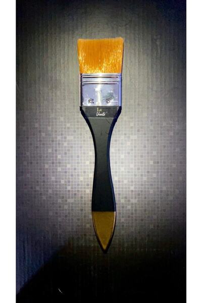 La viante Ipek Fırça Özel Gold Seri No:3 (4cm) Iz Bırakmayan