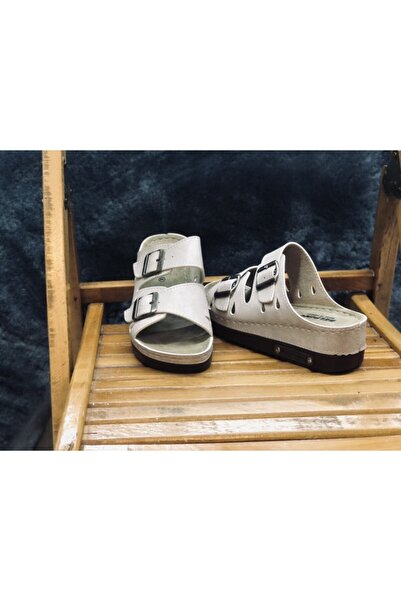 BELPİNO Жіночі ортопедичні тапочки з високою товстою підошвою