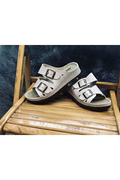 BELPİNO Жіночі ортопедичні тапочки з високою товстою підошвою