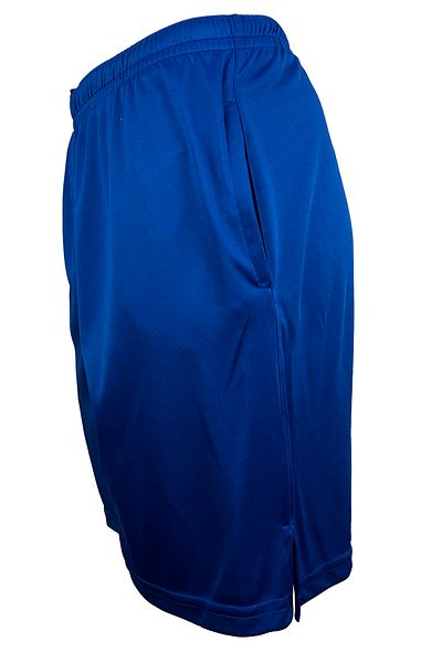 TOP GLORY Σορτς γυμναστικής Saks Blue