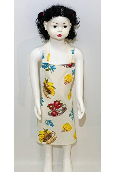 paris in paris Children's Kitchen Apron