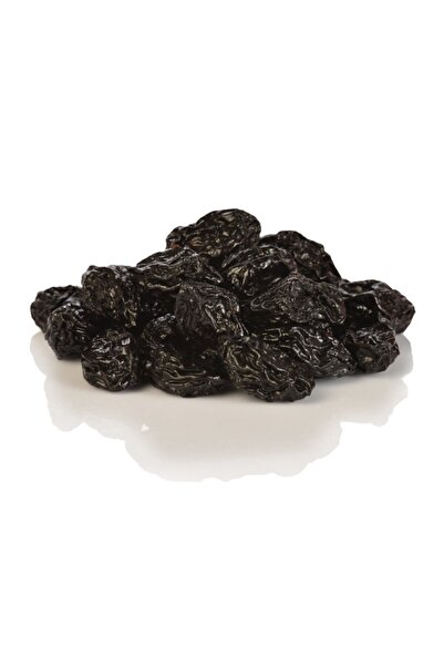 AKÇİN GIDA Çekirdekli Siyah Erik Kurusu 500 Gr