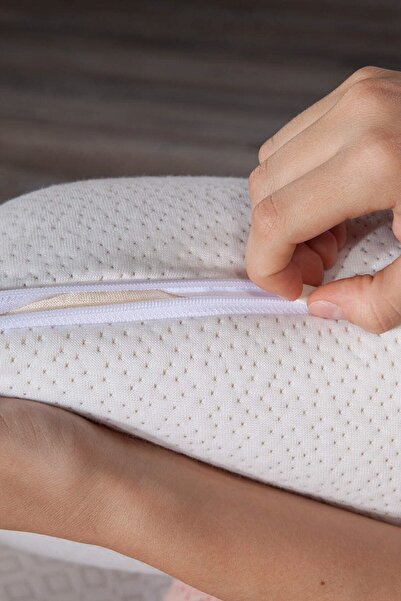 Doqu Home Lateks Yastık %50 Organik