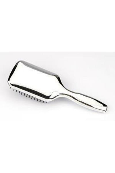 Lionesse Metallic Mirrored Hair Brush 8590