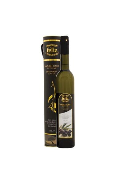 Tuğba Kuruyemiş Zeytin Yağı 500 Ml (naturel Sızma)