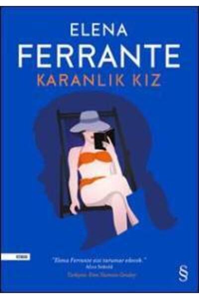 Everest Yayınları Karanlık Kız