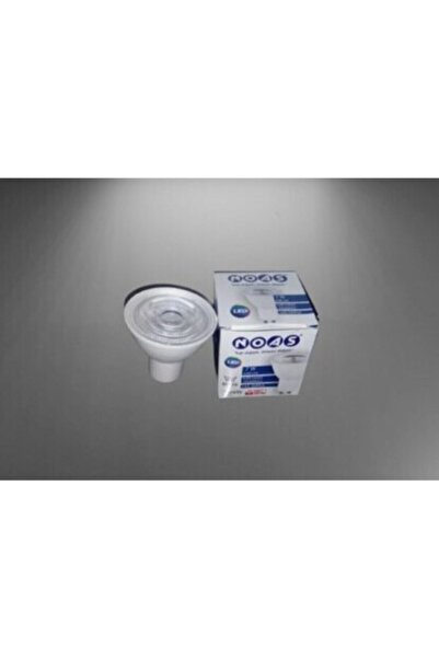 Noas 7 Watt Gün Işığı Gu10 Startel Bacak Led Ampul (5'Lİ PAKET)