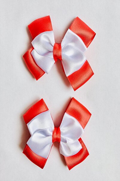 BUKALEMUN COMPANY 2-комплект червоно-білих бантиків для подарунків, 29 жовтня...