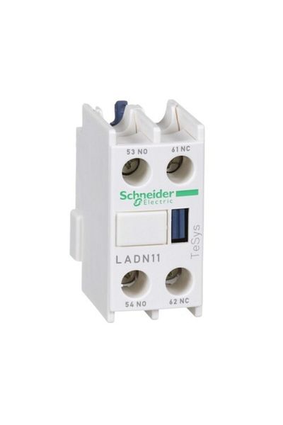 Schneider Electric Schneider Ladn11 Auxiliary Contact Block