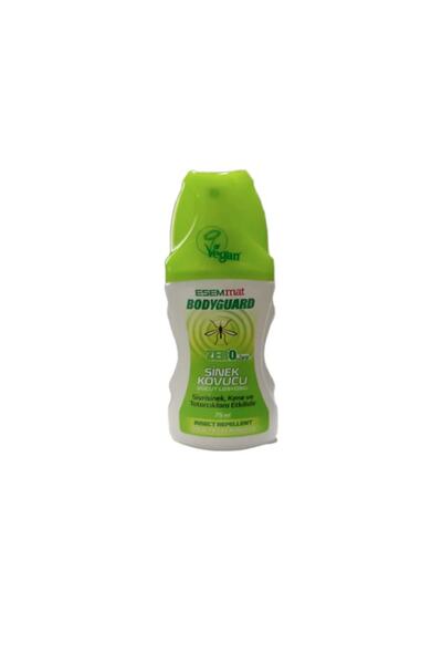 Esemmat Sinek Kovucu Bodyguard Zero Sinek Kovucu Losyon 75 Ml