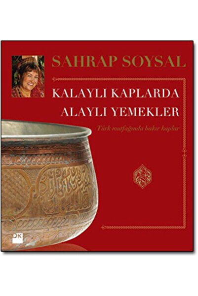 Doğan Kitap Kalaylı Kaplarda Alaylı Yemekler