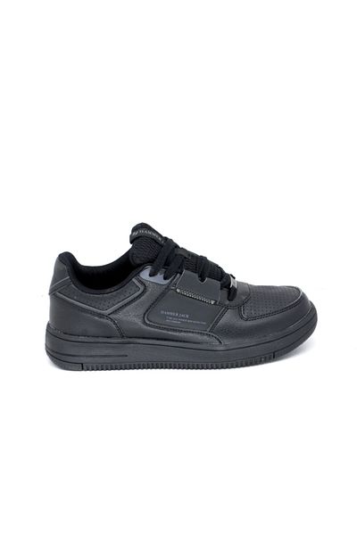 Hammer Jack Hammerjack Jarmilla 10121225   Talpă confortabilă Pantofi sport casual unisex negri