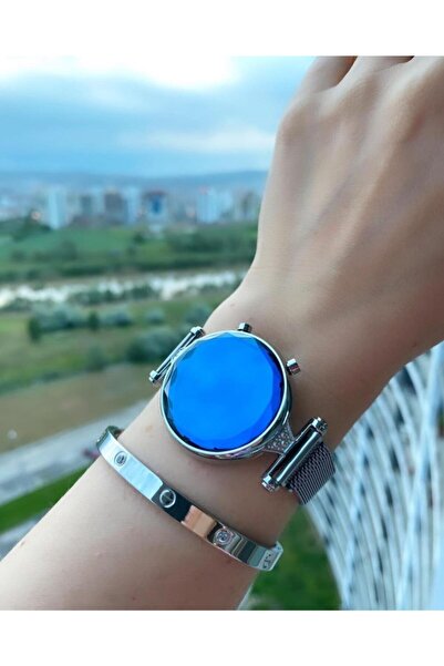 İSTLİV Kadın Şık Dijital Led Watch Kol Saati