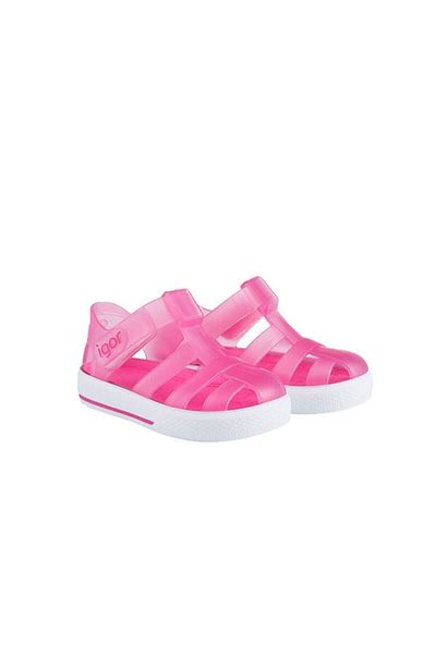 IGOR Girl's Fuchsia Sandals