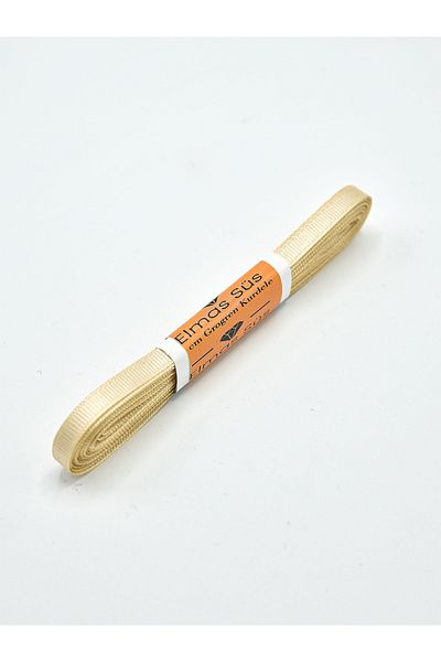E Elmas Cappuccino Grosgrain Ribbon (6mm-10m)
