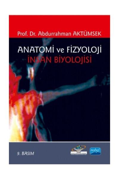 Nobel Akademik Yayıncılık تشريح وعلم وظائف الأعضاء / علم الأحياء البشري