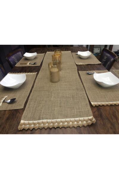 GizHome E&c Jüt Runner Ve A. Servis Takımı Ta19 (4 Kişilik)