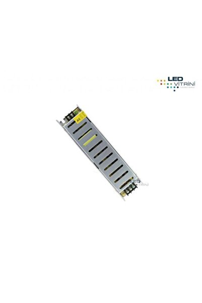 25ledaydınlatma 8.5 Amper Slim Kasa Şerit Led Trafosu