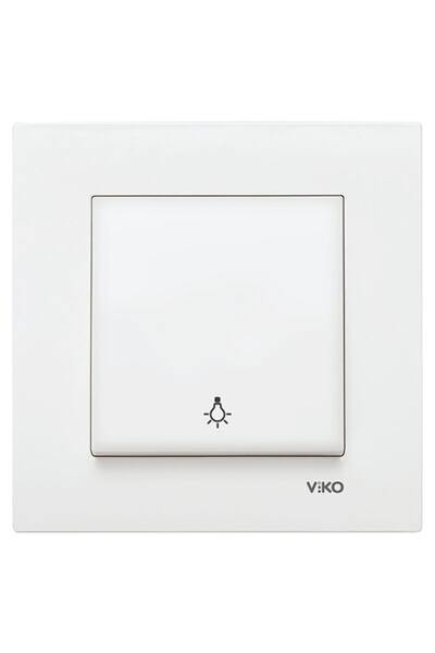 VİKO كاري وايت لايت سويتش