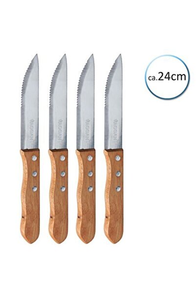 Vaggan Et Bıçağı Dörtlü Set