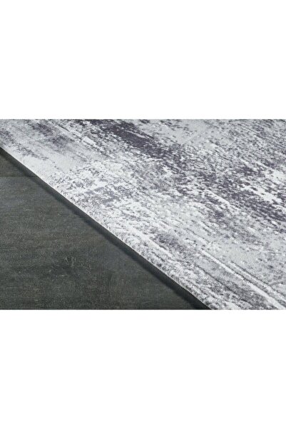 GÜMÜŞSUYU Viera 11600 Akrilik Gri Modern Salon Halısı