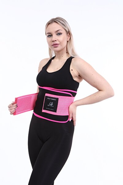 Light Black Thermal Sauna Line Belt