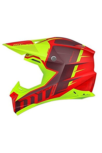 MT Helmets Synchrony Kross Kask-l