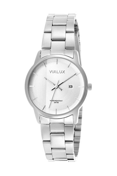 Vialux Women's Wristwatch Aj537s-02ss