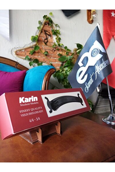 Era Sanat Akademi Pernă de vioară Karin