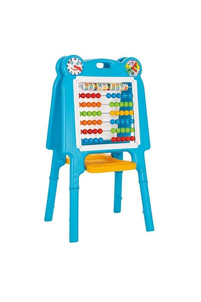 PİLSAN 03 406 Pilsan, Smart Bıdık Abacus Blue Blackboard +3 Years