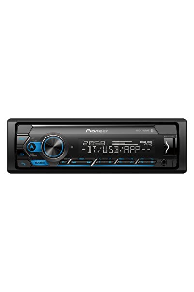 Pioneer Siyah Bluetoothlu Ve Uzaktan Kumandalı Oto TeypMvh-s325bt