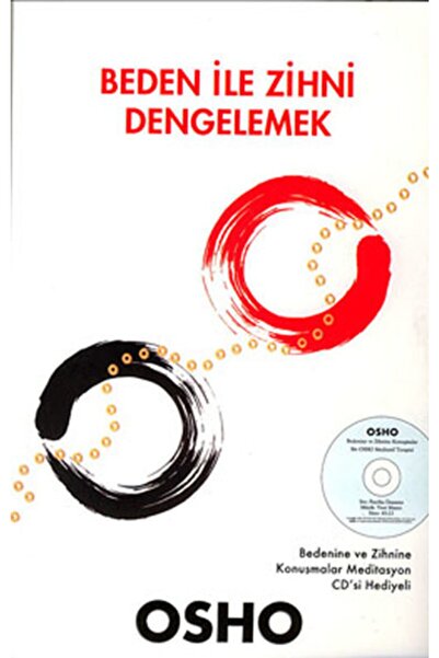 Butik Yayıncılık Beden Ile Zihni Dengelemek