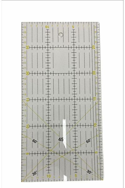 SİNGER Cutting Ruler