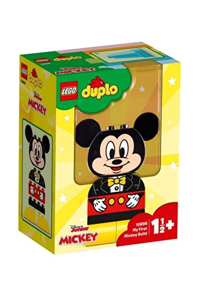 LEGO Duplo My First Mickey Build 10898