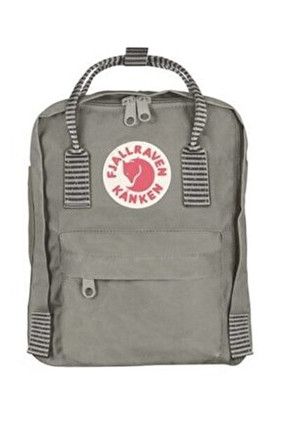 kanken backpack fog striped