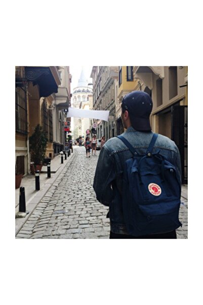 Fjallraven Hátizsák - Classic Royal Blue - 23510-540