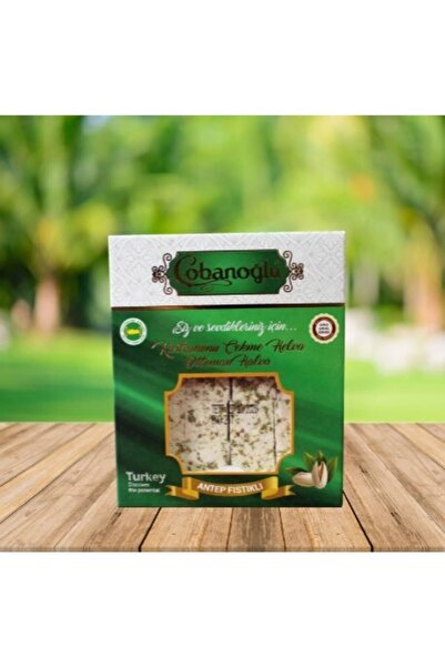 Çobanoğlu Kastamonu Çekme Helva